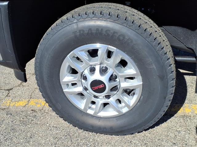 new 2026 GMC Sierra 2500 car