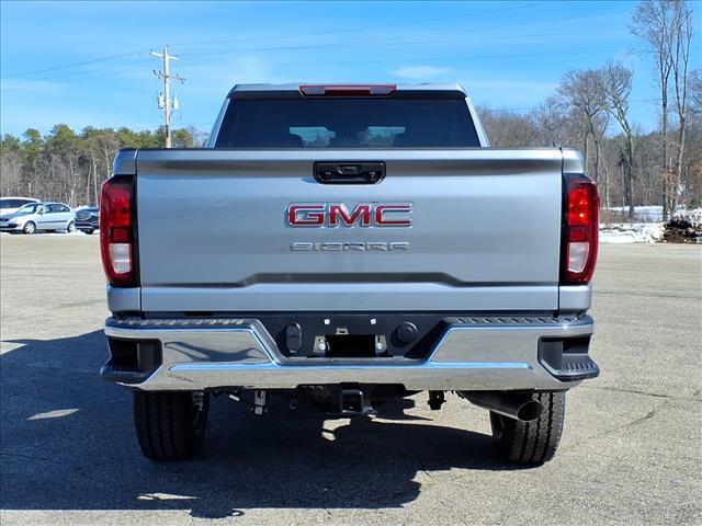 new 2026 GMC Sierra 2500 car