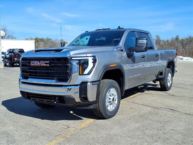 new 2026 GMC Sierra 2500 car