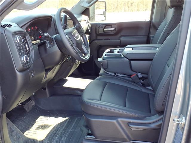 new 2026 GMC Sierra 2500 car