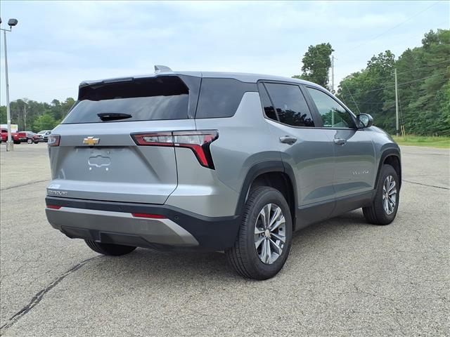 used 2026 Chevrolet Equinox car, priced at $30,275