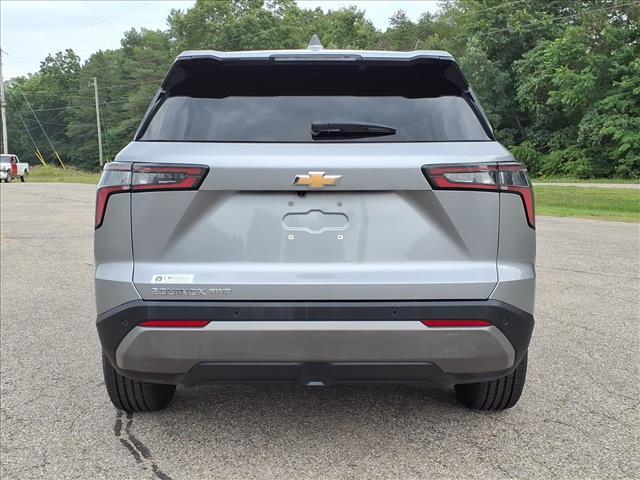 used 2026 Chevrolet Equinox car, priced at $30,275