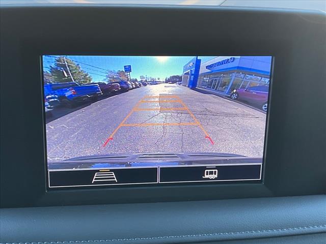 new 2024 Chevrolet Tahoe car, priced at $59,277