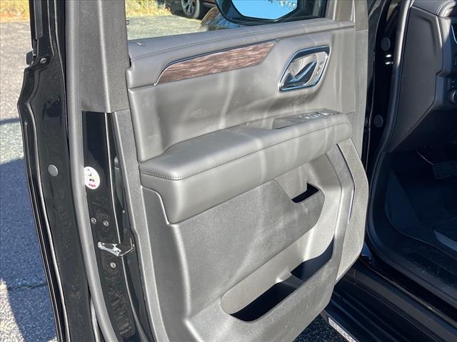 new 2024 Chevrolet Tahoe car, priced at $59,277