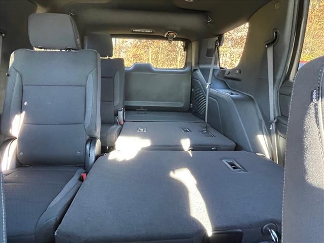 new 2024 Chevrolet Tahoe car, priced at $59,277