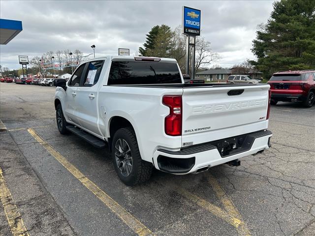 used 2022 Chevrolet Silverado 1500 car, priced at $39,995
