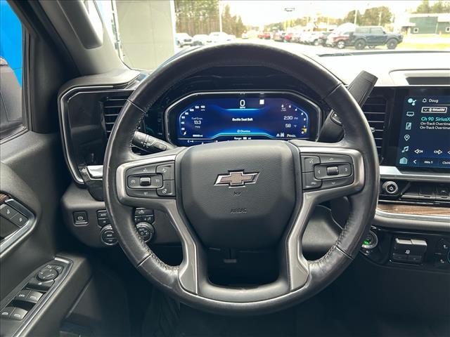 used 2022 Chevrolet Silverado 1500 car, priced at $39,995