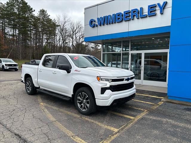 used 2022 Chevrolet Silverado 1500 car, priced at $39,995