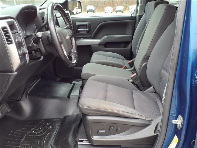 used 2018 Chevrolet Silverado 1500 car, priced at $20,995