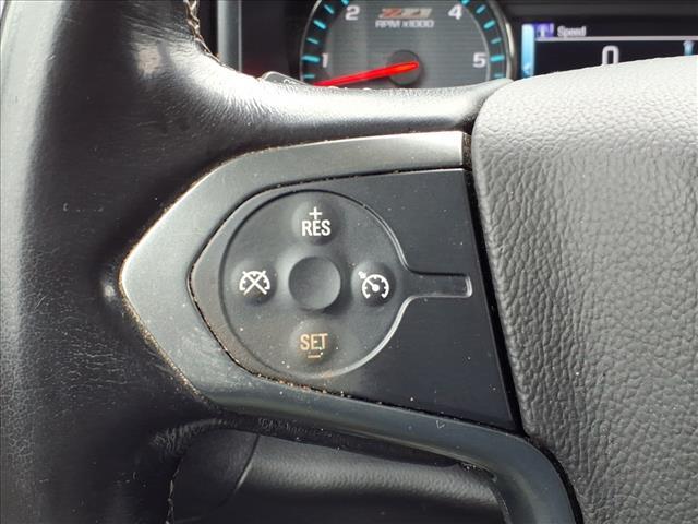 used 2018 Chevrolet Silverado 1500 car, priced at $20,995