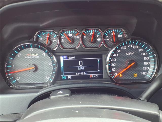 used 2018 Chevrolet Silverado 1500 car, priced at $20,995