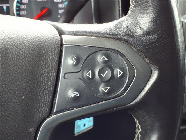 used 2018 Chevrolet Silverado 1500 car, priced at $20,995