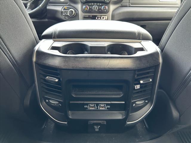 used 2022 Ram 1500 car, priced at $28,275