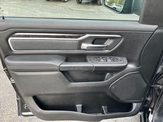 used 2022 Ram 1500 car, priced at $28,275