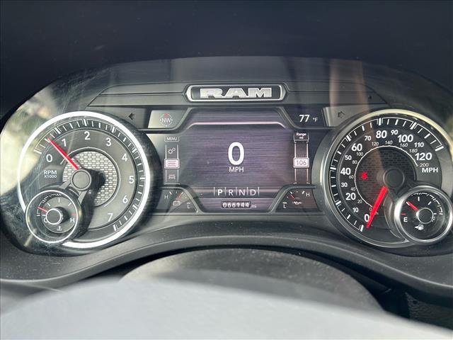 used 2022 Ram 1500 car, priced at $28,275