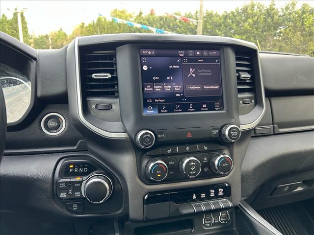 used 2022 Ram 1500 car, priced at $28,275