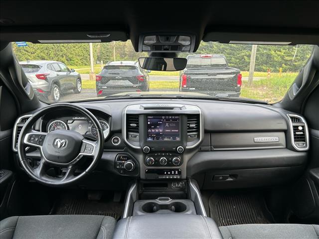 used 2022 Ram 1500 car, priced at $28,275