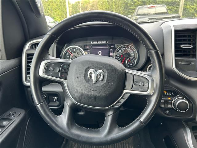 used 2022 Ram 1500 car, priced at $28,275