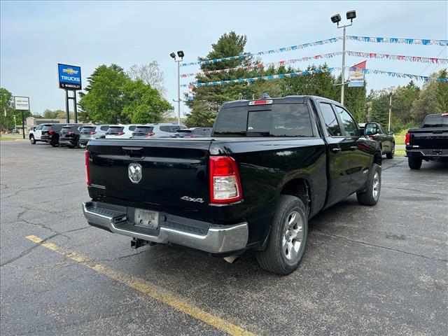 used 2022 Ram 1500 car, priced at $28,275