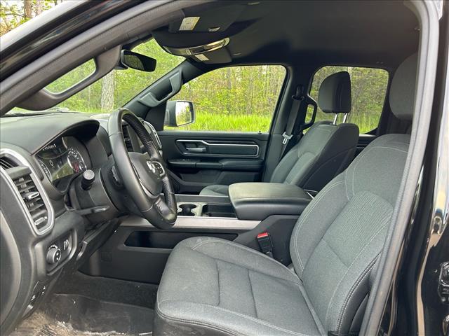 used 2022 Ram 1500 car, priced at $28,275