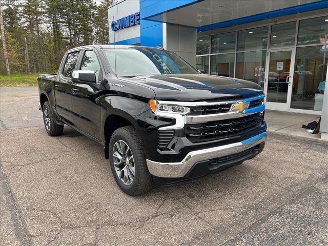 new 2026 Chevrolet Silverado 1500 car, priced at $54,995