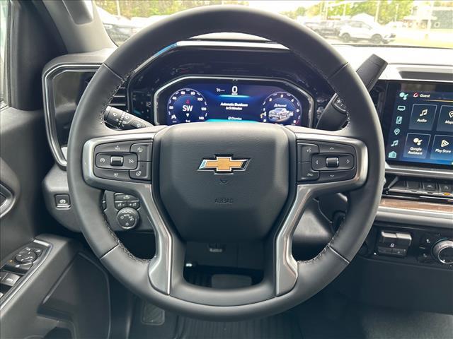 new 2026 Chevrolet Silverado 1500 car, priced at $54,995