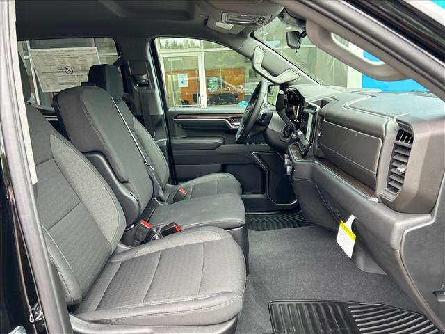 new 2026 Chevrolet Silverado 1500 car, priced at $54,995