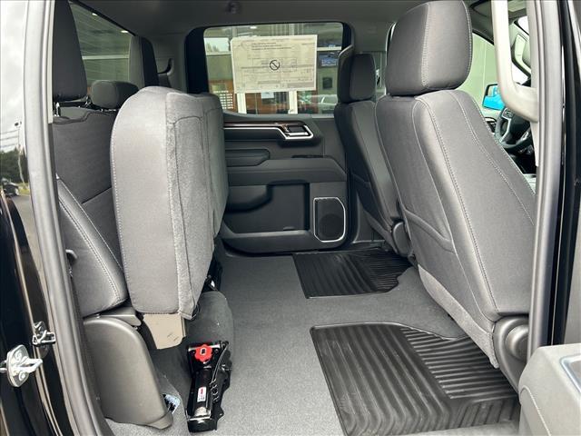 new 2026 Chevrolet Silverado 1500 car, priced at $54,995