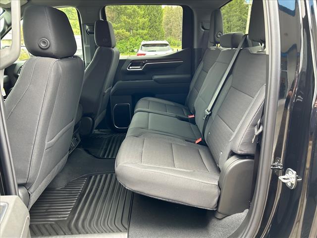 new 2026 Chevrolet Silverado 1500 car, priced at $54,995