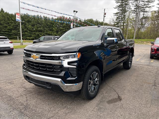 new 2026 Chevrolet Silverado 1500 car, priced at $54,995