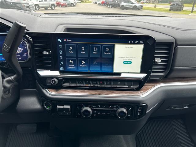 new 2026 Chevrolet Silverado 1500 car, priced at $54,995