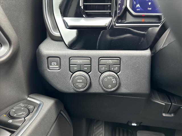 new 2026 Chevrolet Silverado 1500 car, priced at $54,995