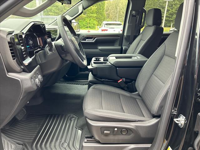 new 2026 Chevrolet Silverado 1500 car, priced at $54,995