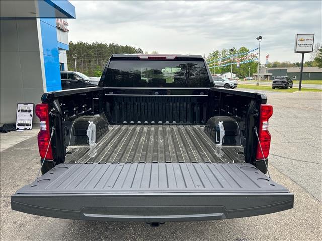 new 2026 Chevrolet Silverado 1500 car, priced at $54,995