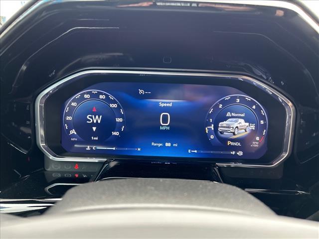 new 2026 Chevrolet Silverado 1500 car, priced at $54,995