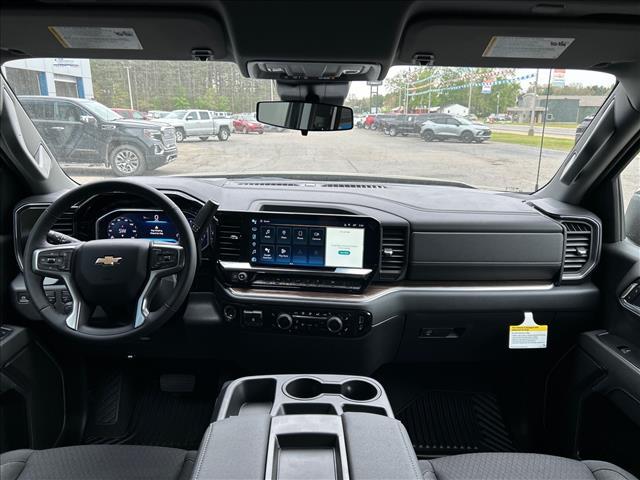 new 2026 Chevrolet Silverado 1500 car, priced at $54,995