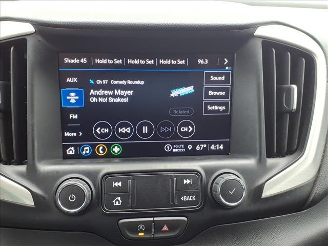 used 2024 GMC Terrain car, priced at $29,993