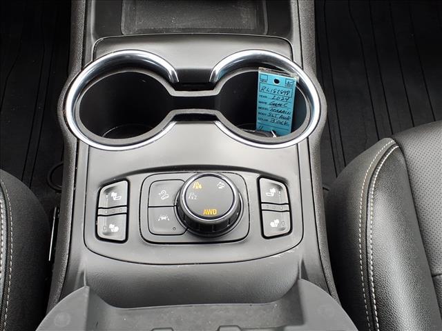 used 2024 GMC Terrain car, priced at $29,993