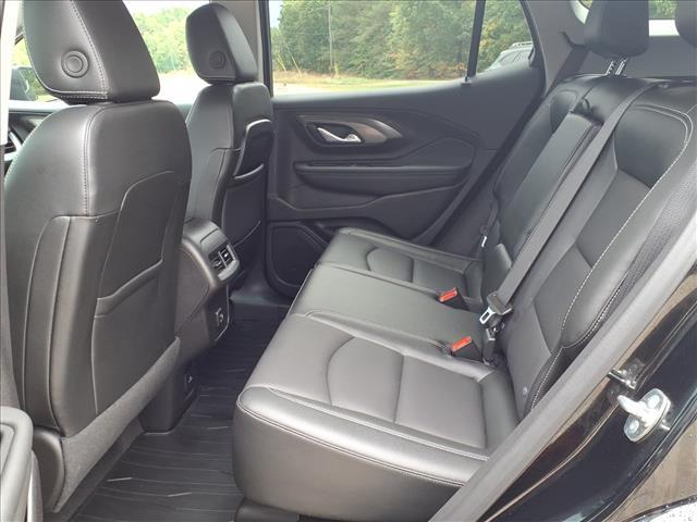 used 2024 GMC Terrain car, priced at $29,993