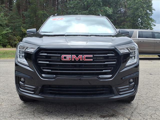 used 2024 GMC Terrain car, priced at $29,993