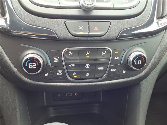 used 2024 Chevrolet Equinox car