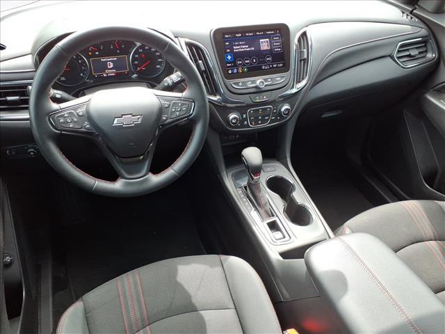 used 2024 Chevrolet Equinox car
