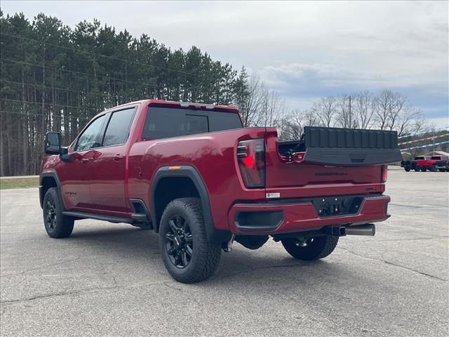 new 2026 GMC Sierra 2500 car, priced at $91,275