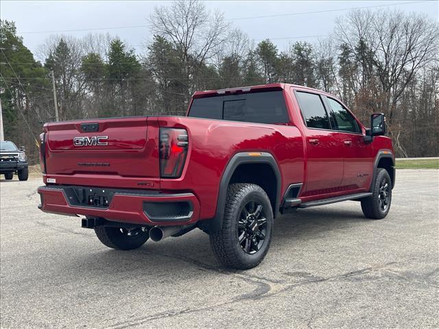 new 2026 GMC Sierra 2500 car, priced at $91,275