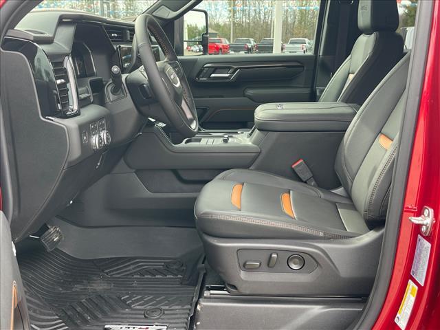 new 2026 GMC Sierra 2500 car, priced at $91,275