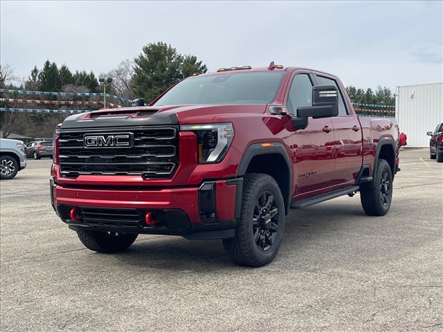 new 2026 GMC Sierra 2500 car, priced at $91,275