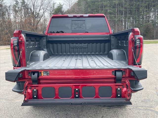 new 2026 GMC Sierra 2500 car, priced at $91,275