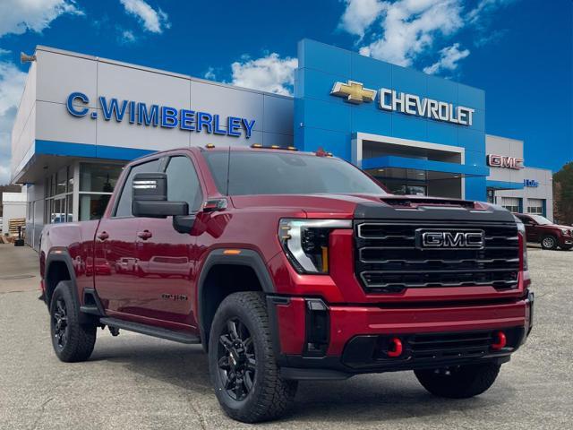 new 2026 GMC Sierra 2500 car, priced at $91,275