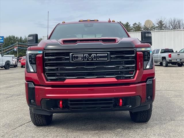 new 2026 GMC Sierra 2500 car, priced at $91,275