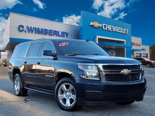 used 2017 Chevrolet Suburban car, priced at $22,995